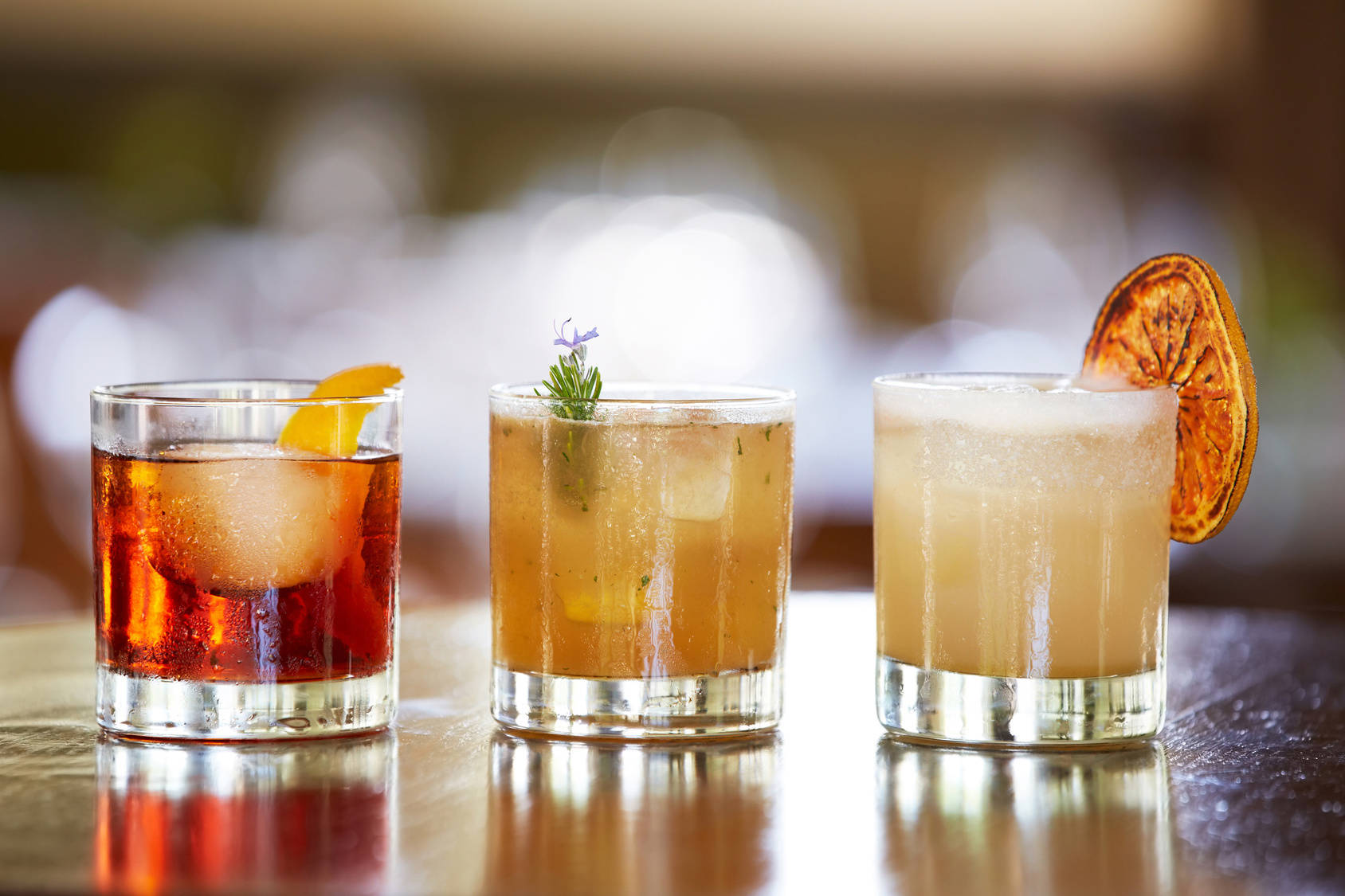 New Twists on Classic Bourbon Cocktails | OHLQ.com