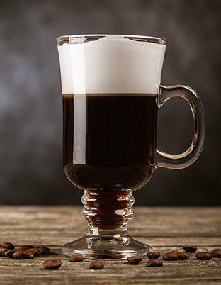 Sheridan's Liqueur coffee Whiskey, Irish Coffee, png