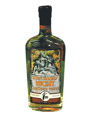 That's the Spirit: Absinthe | OHLQ.com