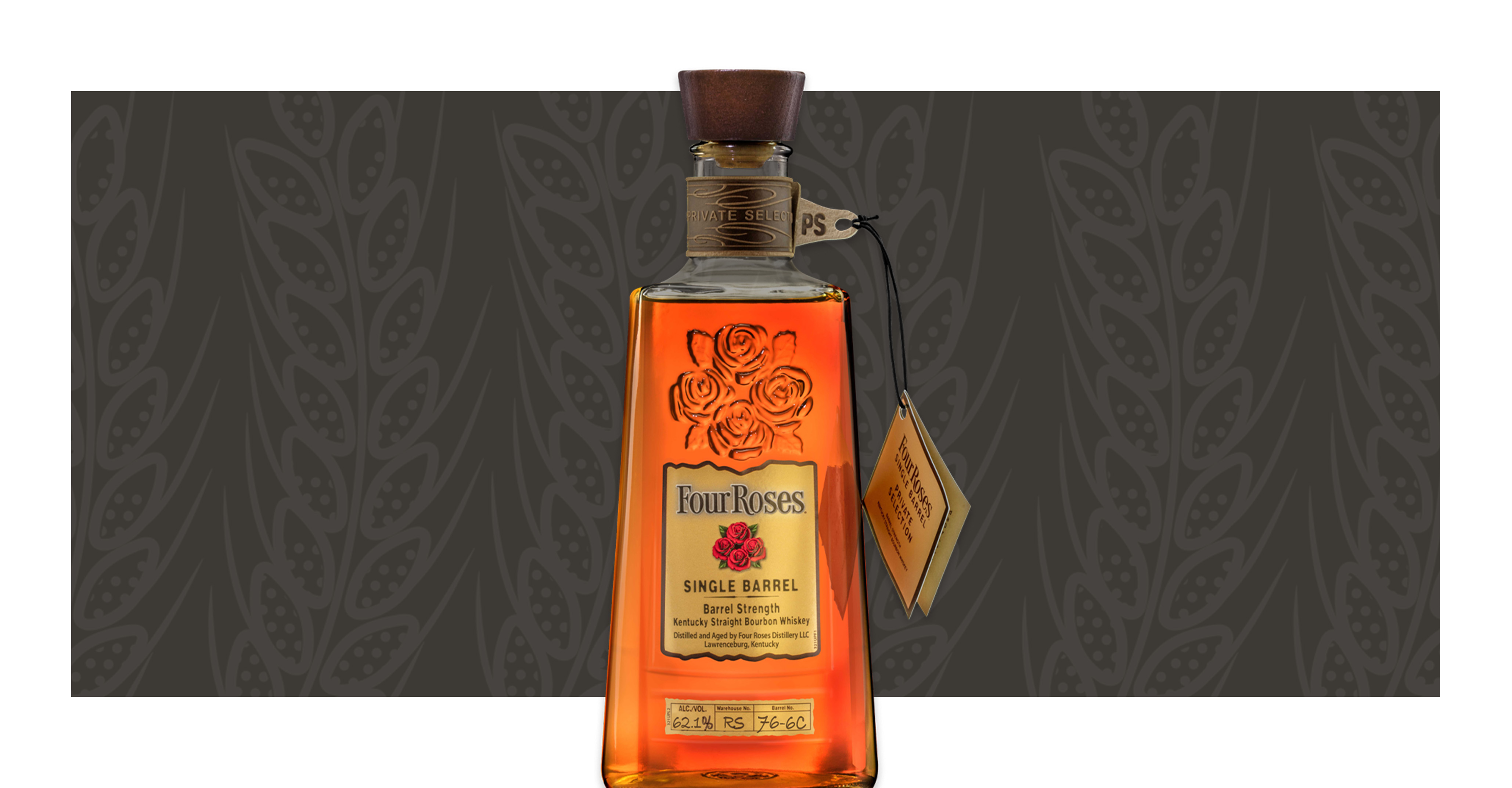 Four Roses Exclusive - Private Selection Barrel Strength | OHLQ