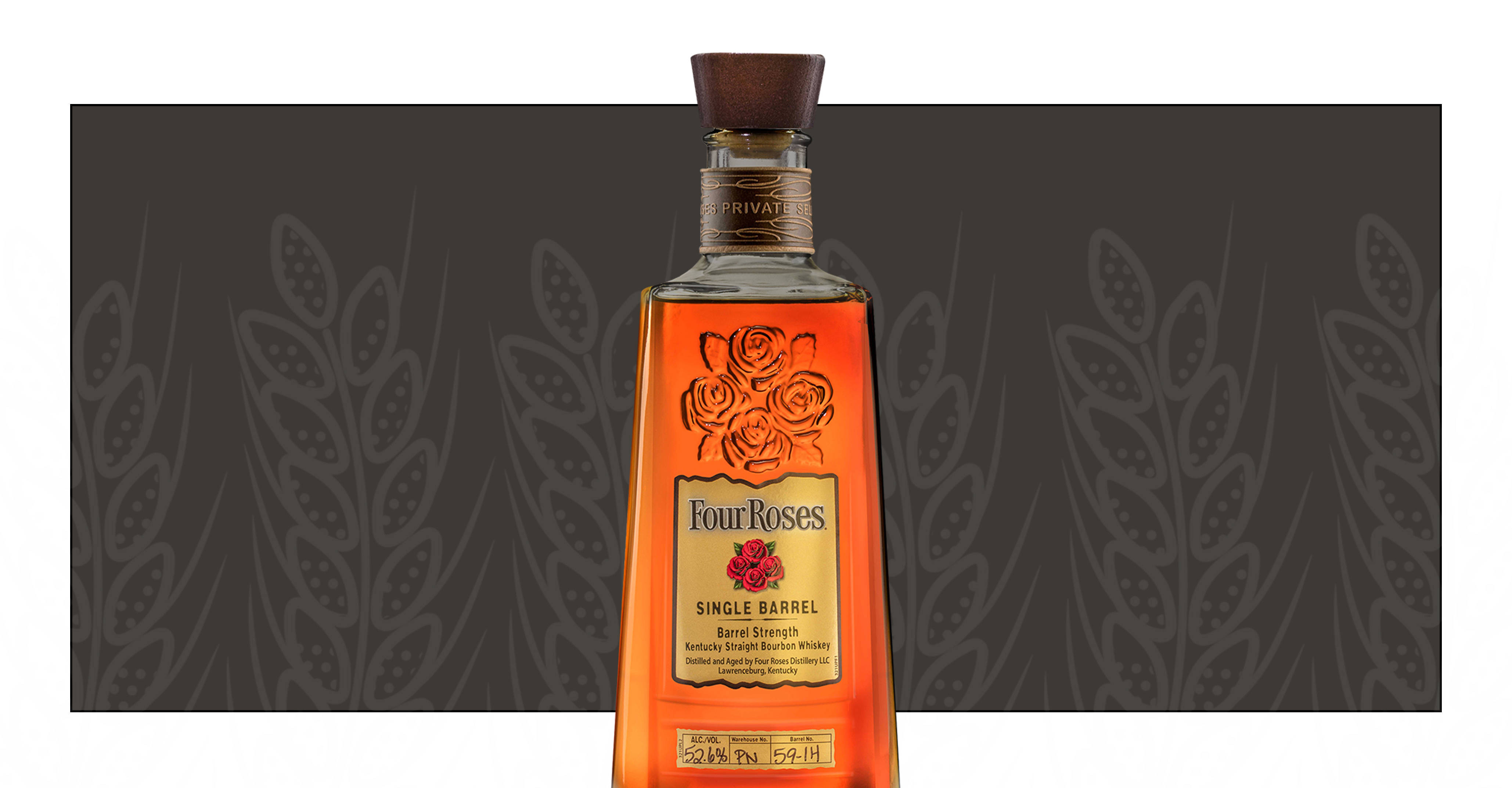 Four Roses Private Selection Exclusive March 2023