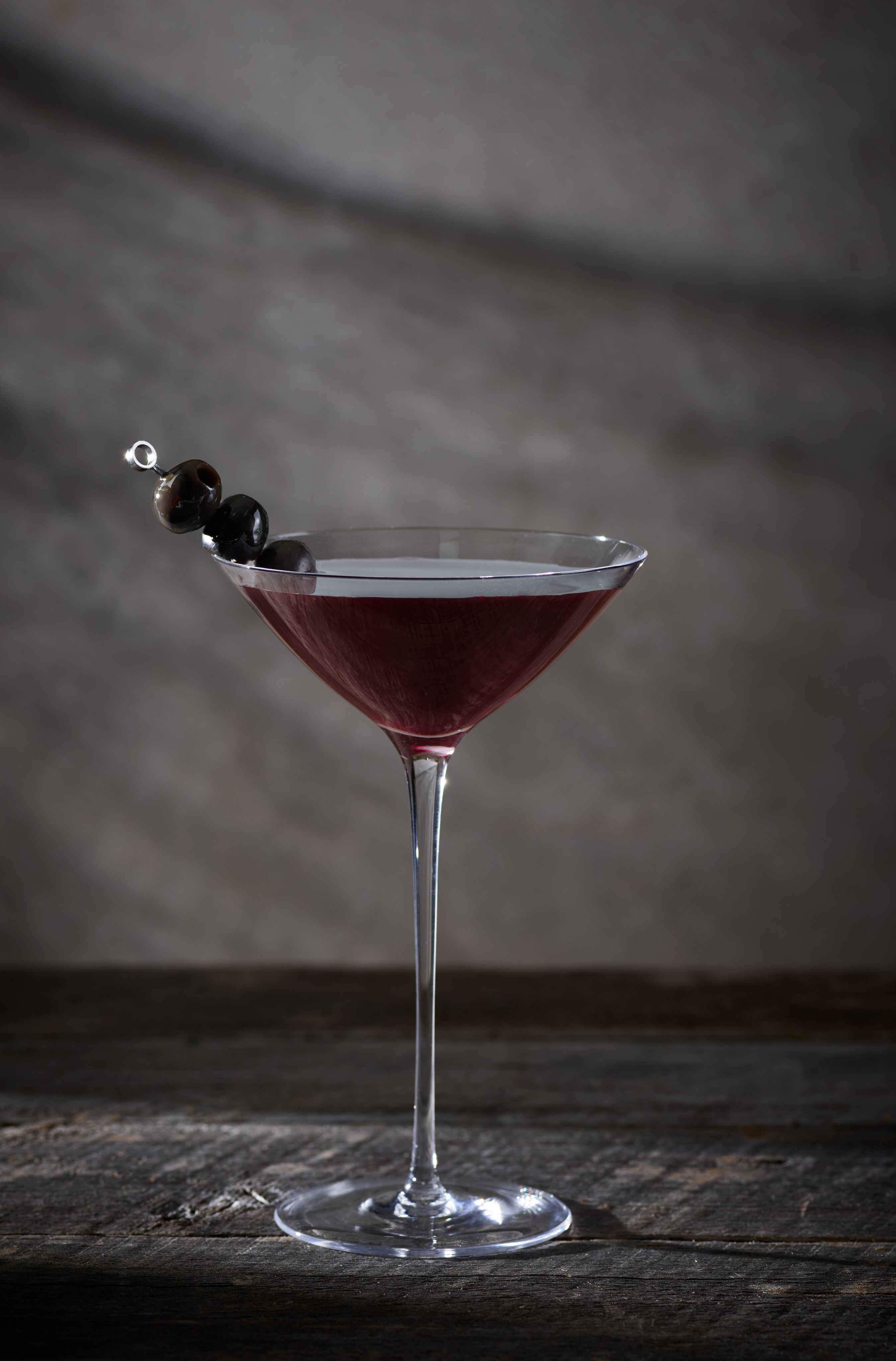 Black Widow Martini Recipe 