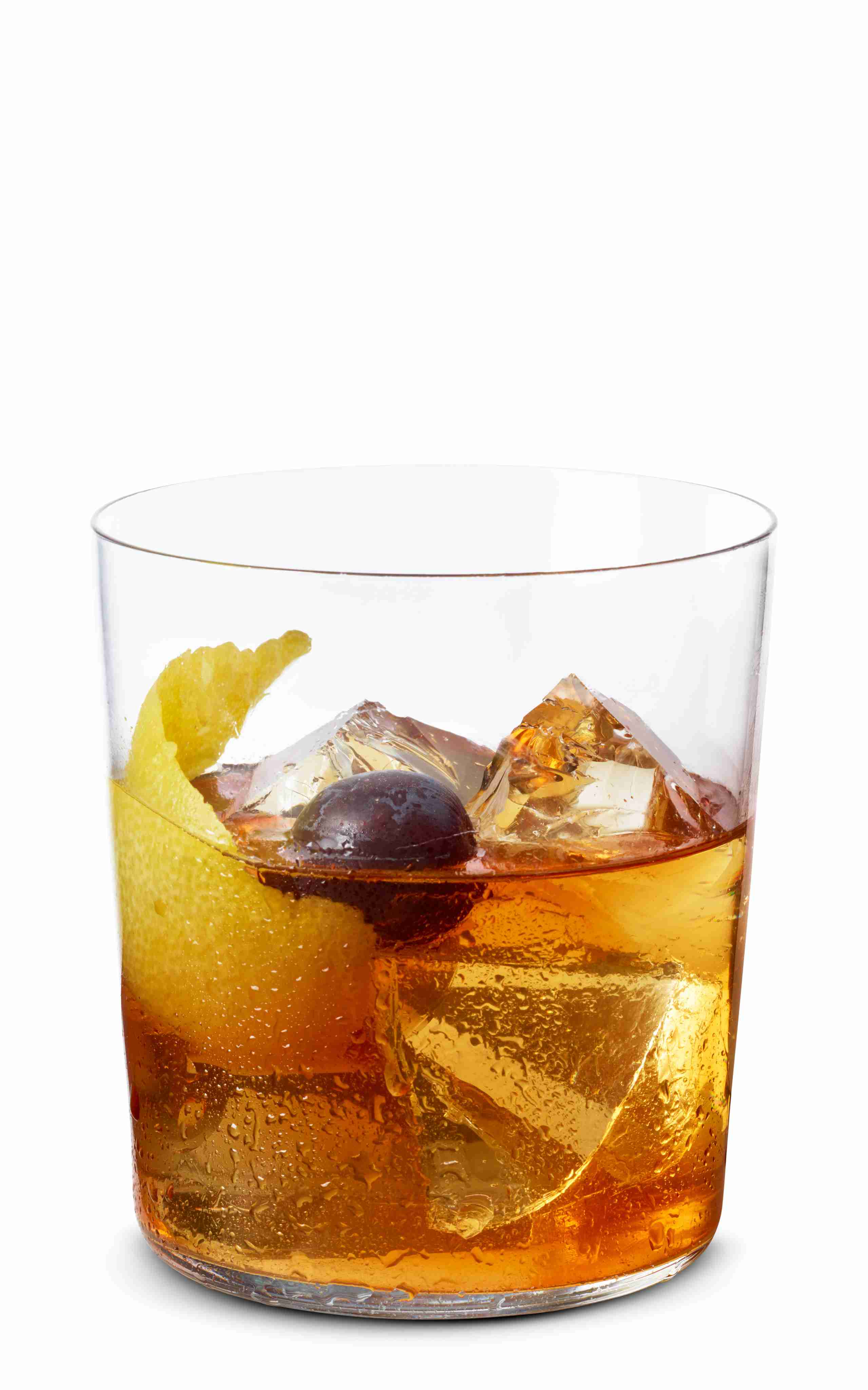 Brandy Old Fashioned Cocktail Recipe