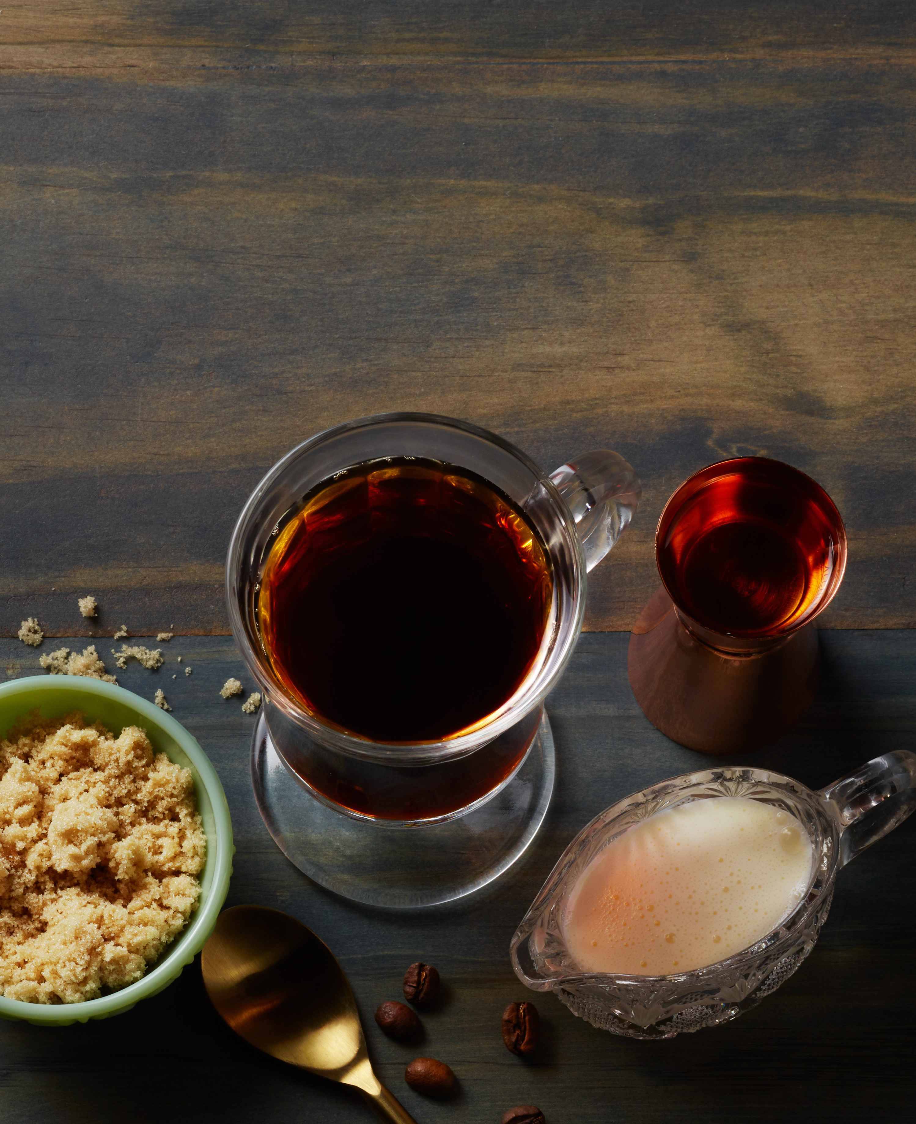 Irish Coffee for a Crowd (8-12 Servings)