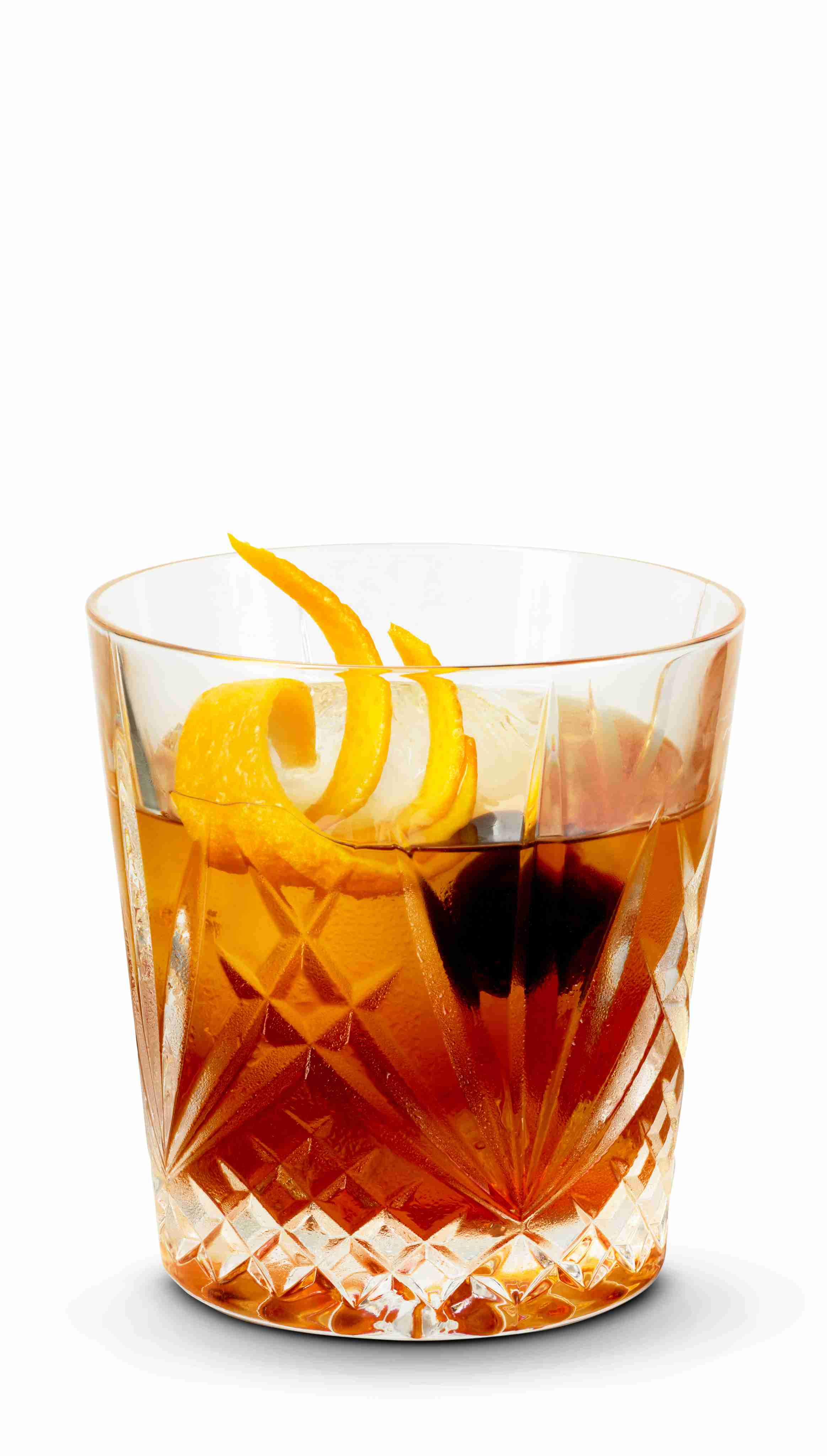 Smoked Old Fashioned Cocktail Recipe