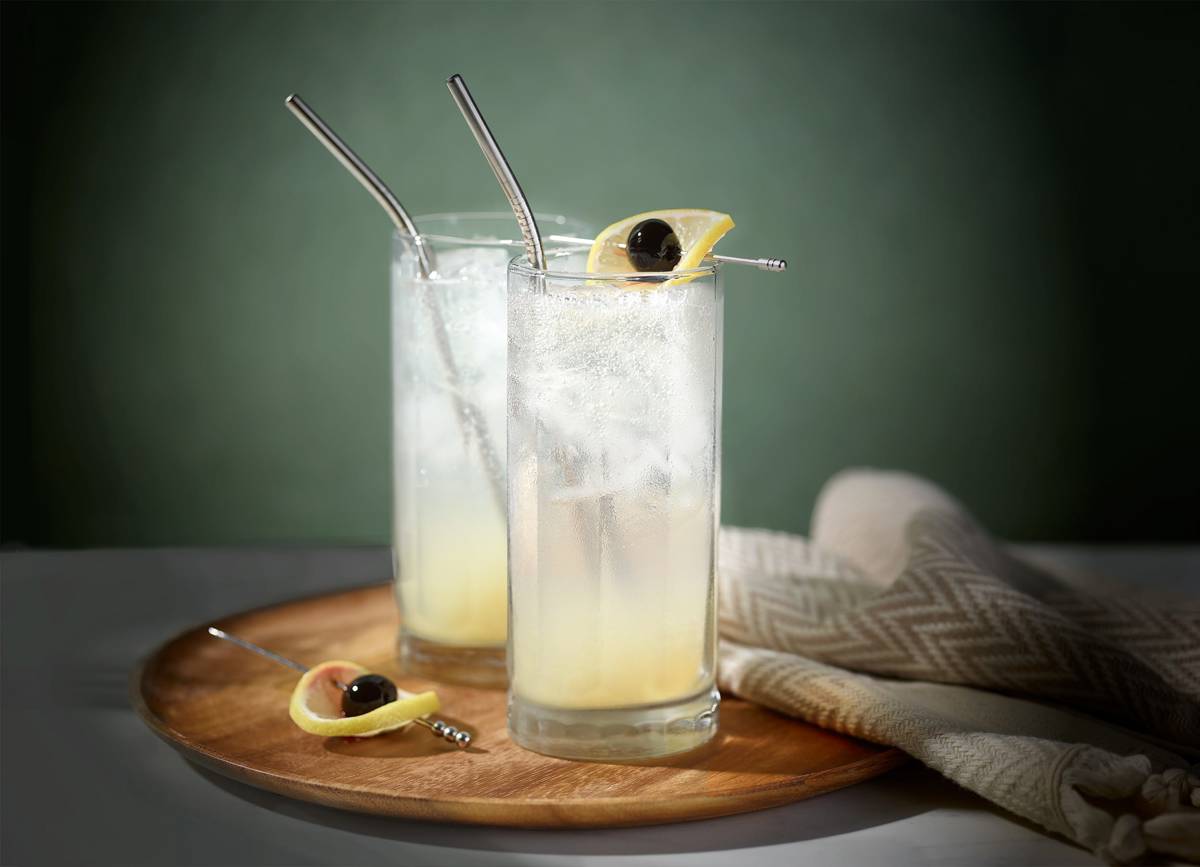 Tom Collins Classic Cocktail Recipe