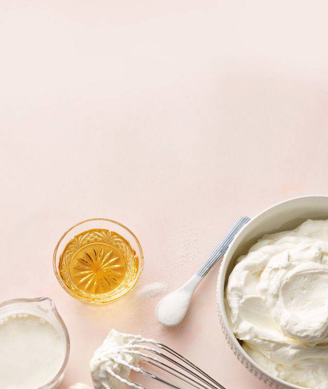 Mascarpone Ice Cream - Wild Wild Whisk